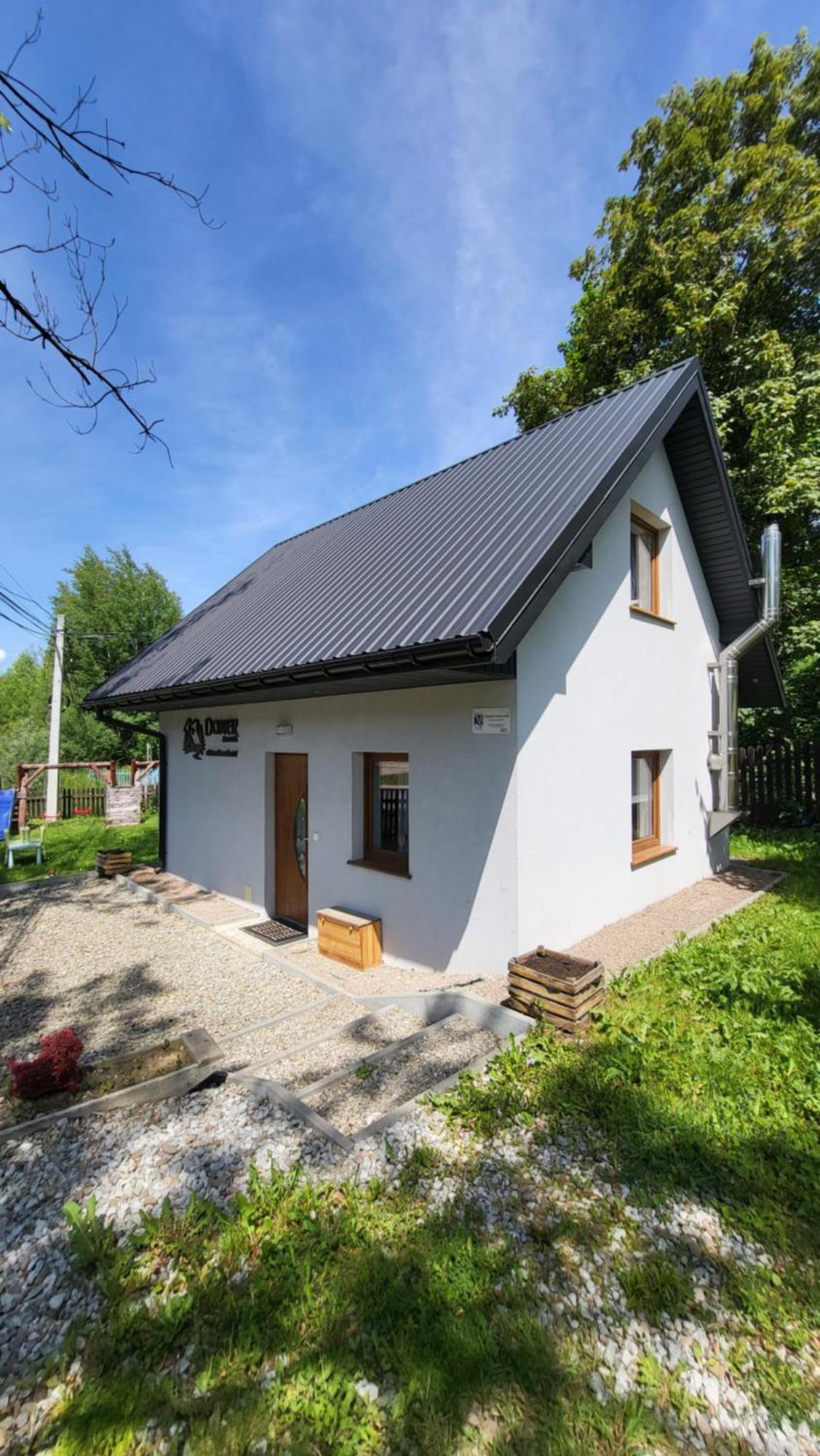 Domek Jarmuta Szlachtowa 외부 사진