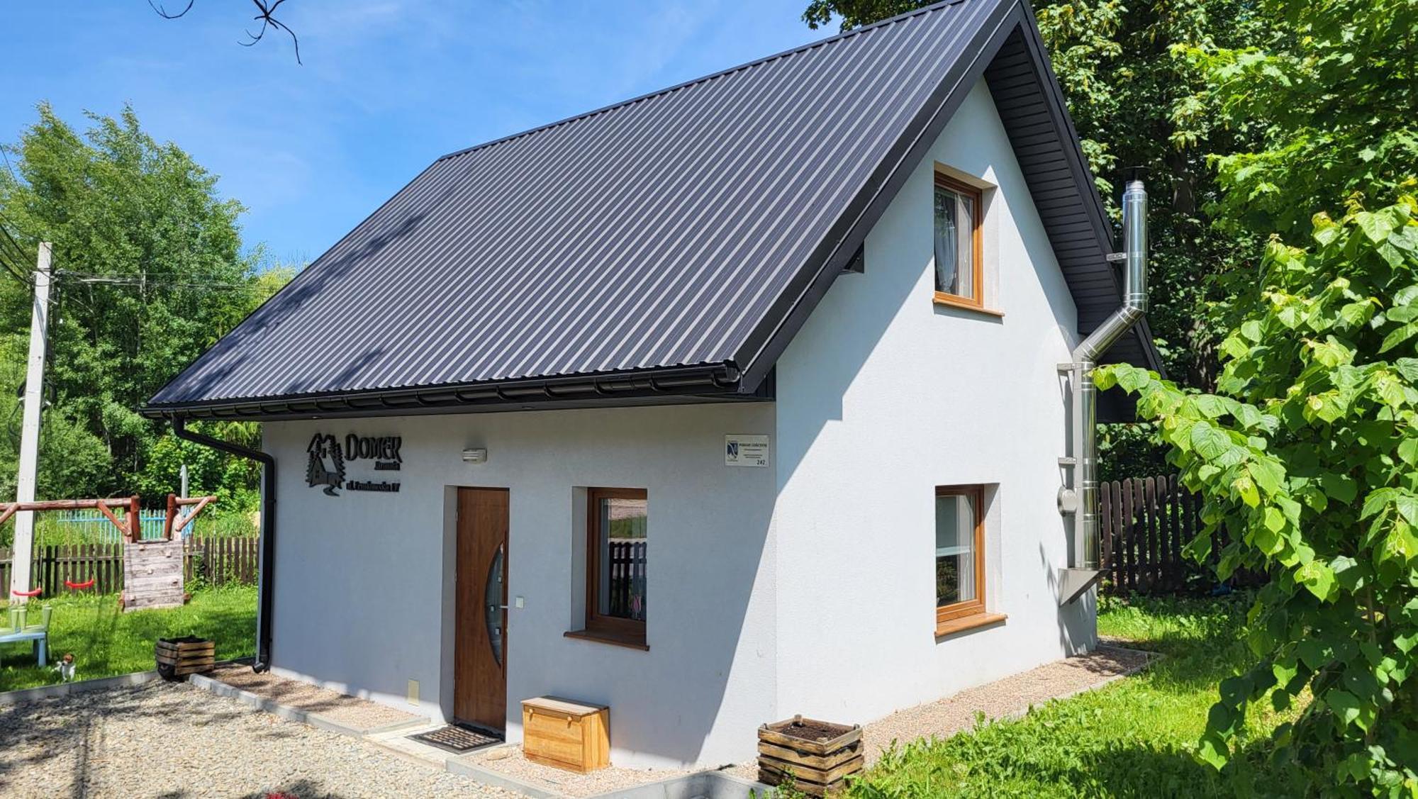 Domek Jarmuta Szlachtowa 외부 사진